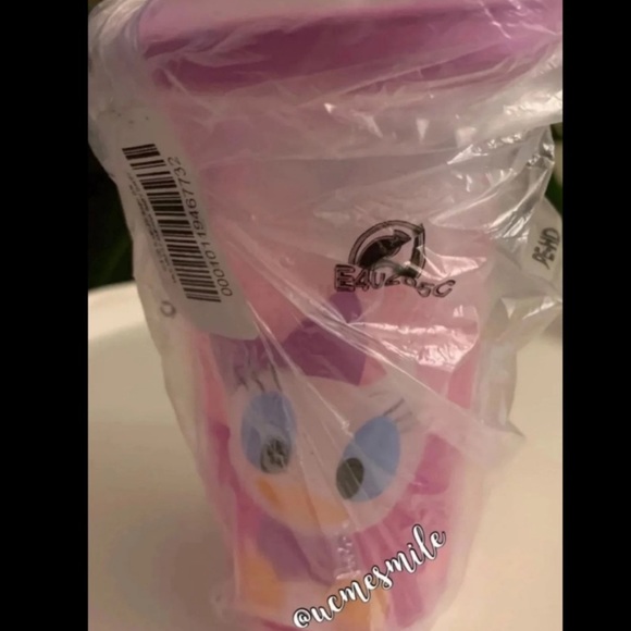 Tupperware Disney Baby Daisy Duck & Baby Donald Duck Sippy Cups - Picture 5 of 5